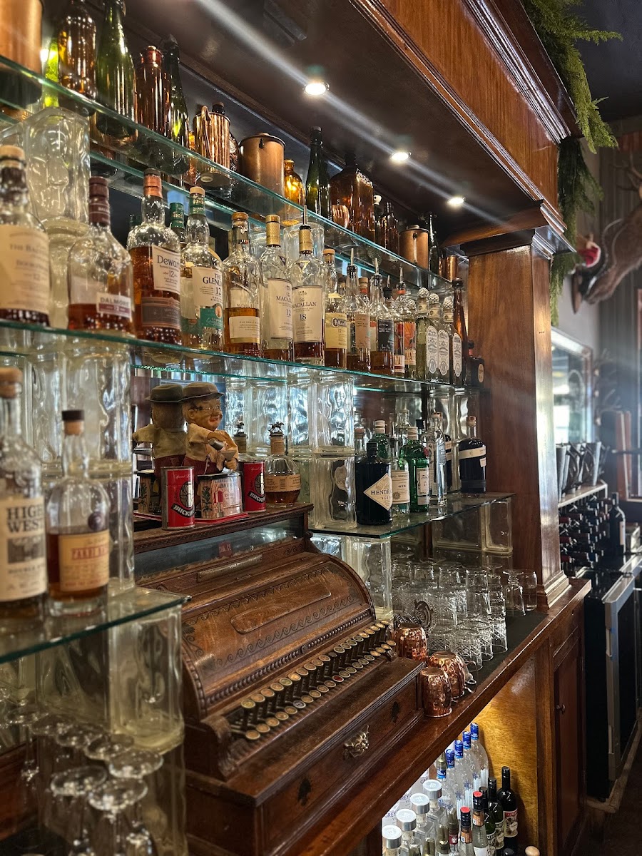 Buckhorn Steakhouse